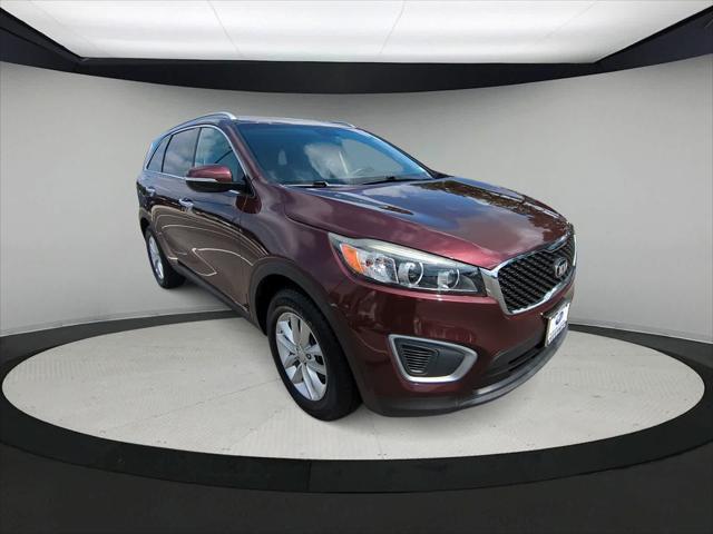 used 2017 Kia Sorento car