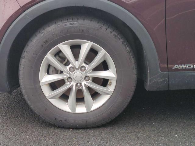 used 2017 Kia Sorento car