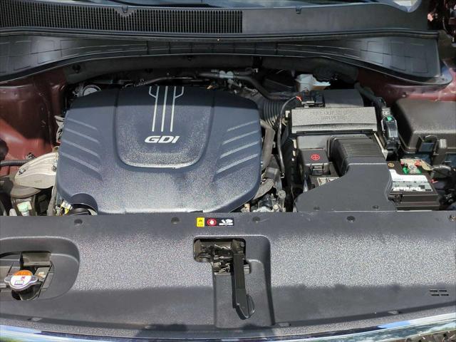 used 2017 Kia Sorento car
