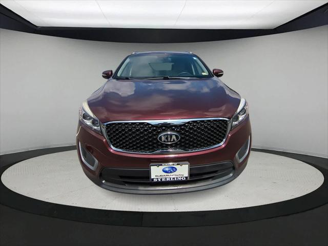 used 2017 Kia Sorento car