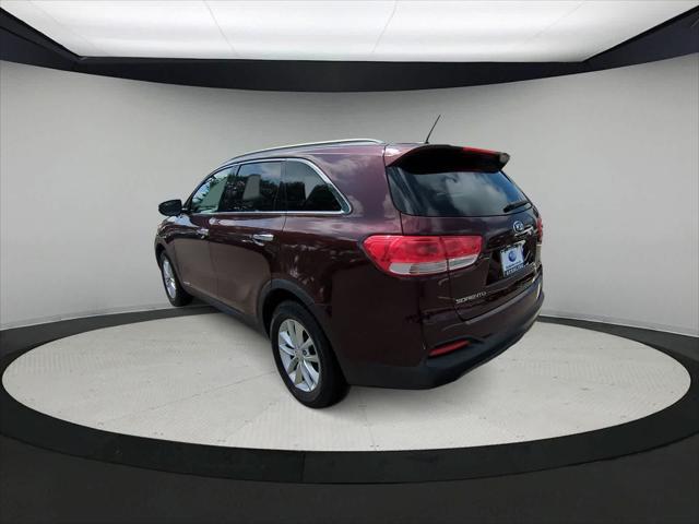 used 2017 Kia Sorento car