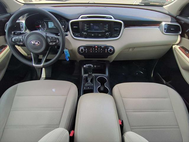 used 2017 Kia Sorento car