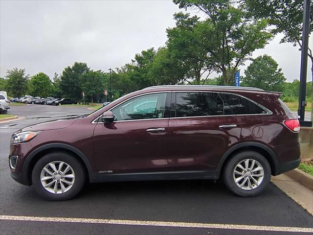 used 2017 Kia Sorento car