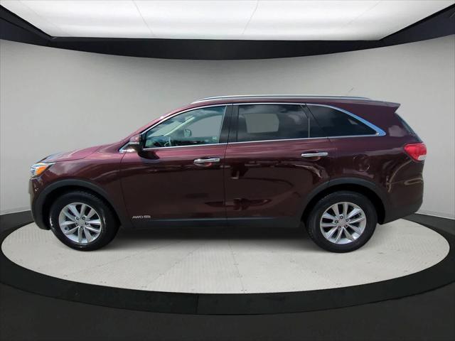 used 2017 Kia Sorento car