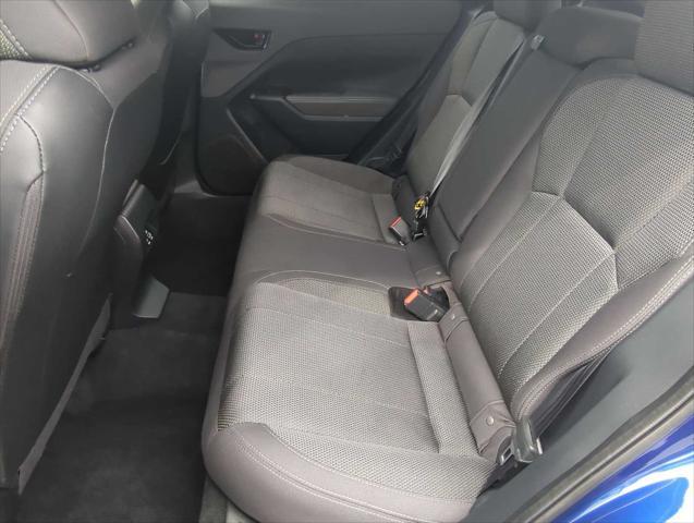 used 2024 Subaru Crosstrek car