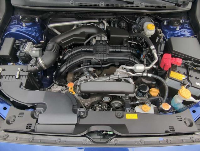 used 2024 Subaru Crosstrek car