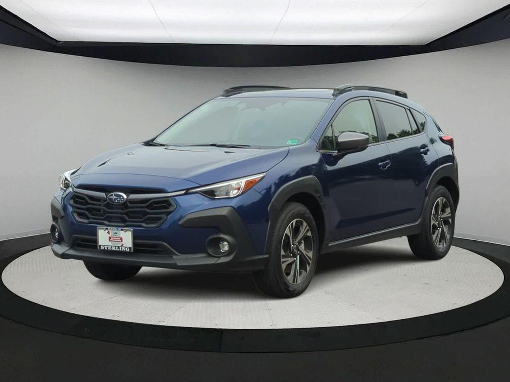 used 2024 Subaru Crosstrek car, priced at $24,290