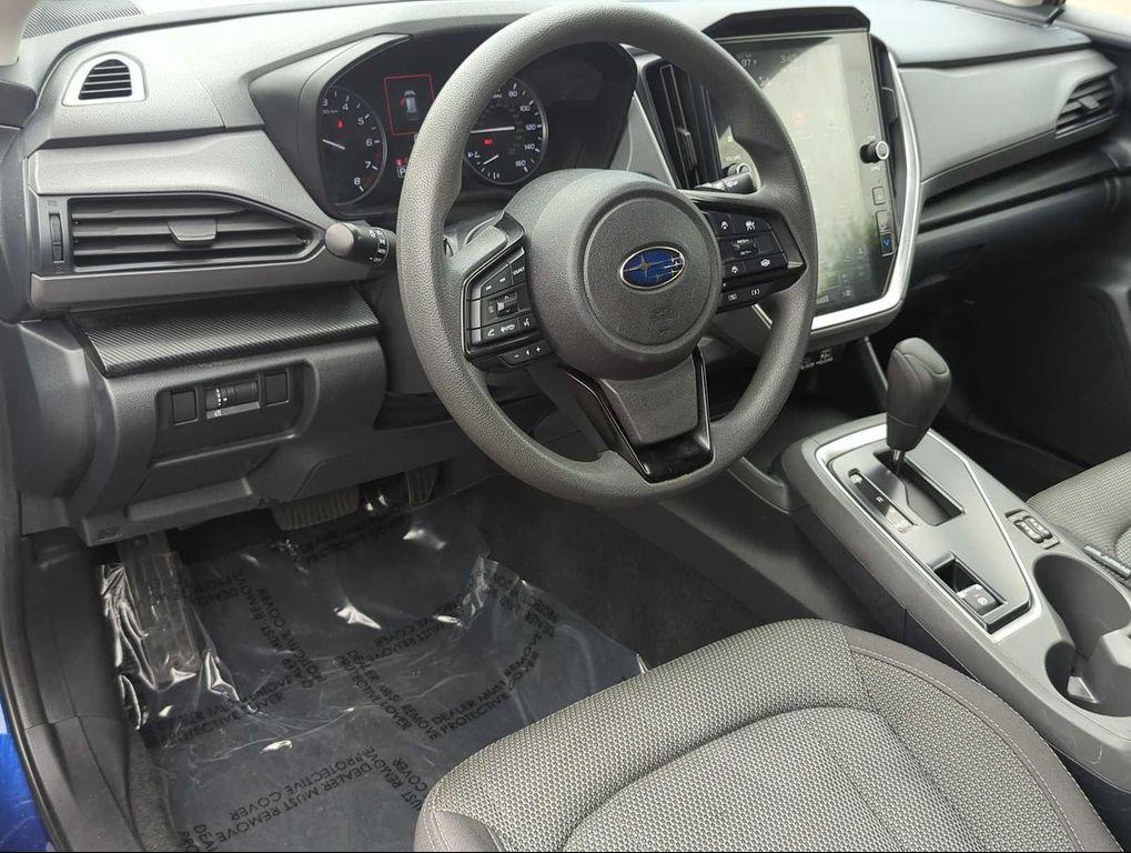 used 2024 Subaru Crosstrek car, priced at $24,290