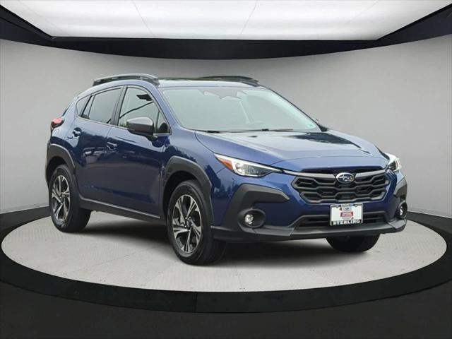 used 2024 Subaru Crosstrek car, priced at $25,496