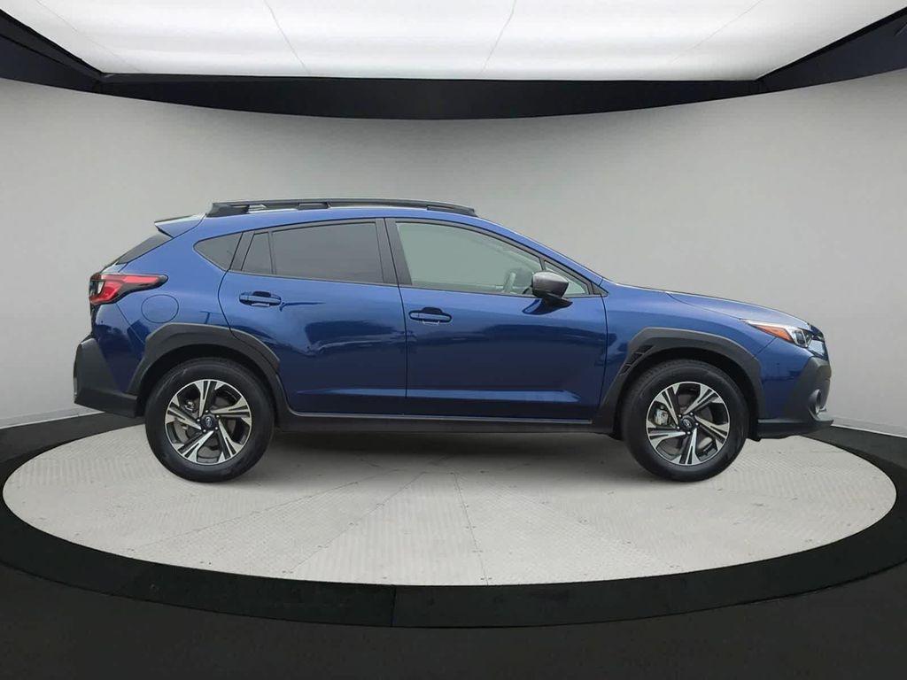 used 2024 Subaru Crosstrek car, priced at $24,290