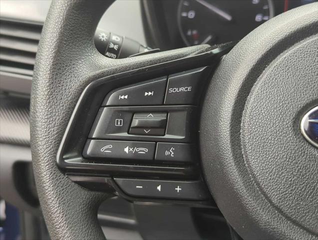 used 2024 Subaru Crosstrek car