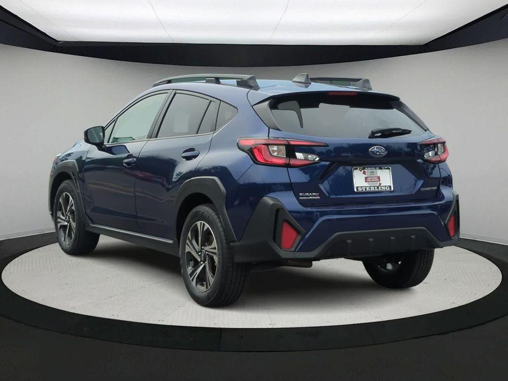 used 2024 Subaru Crosstrek car, priced at $24,290