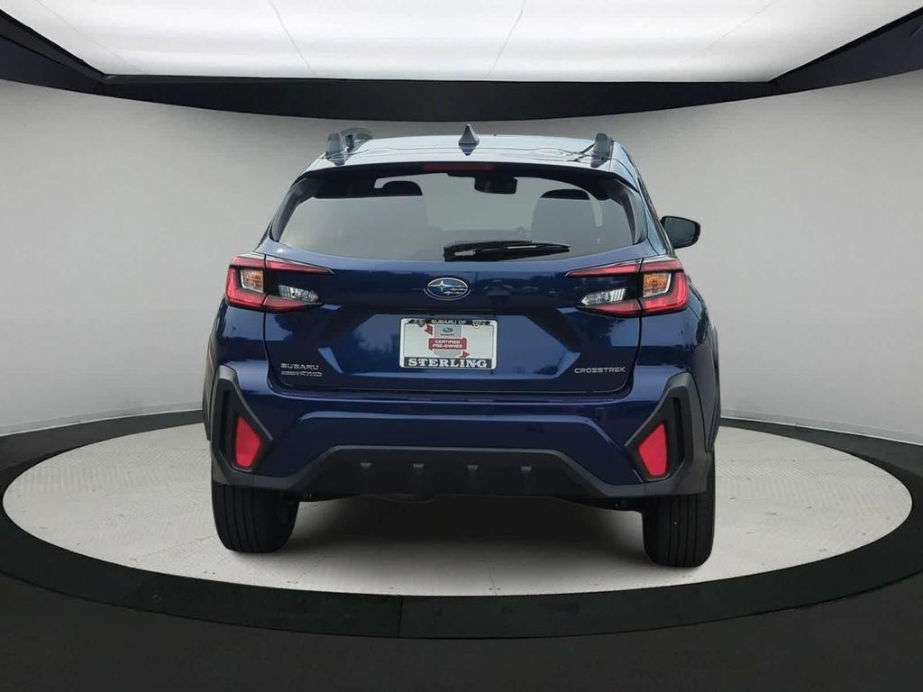 used 2024 Subaru Crosstrek car, priced at $24,290