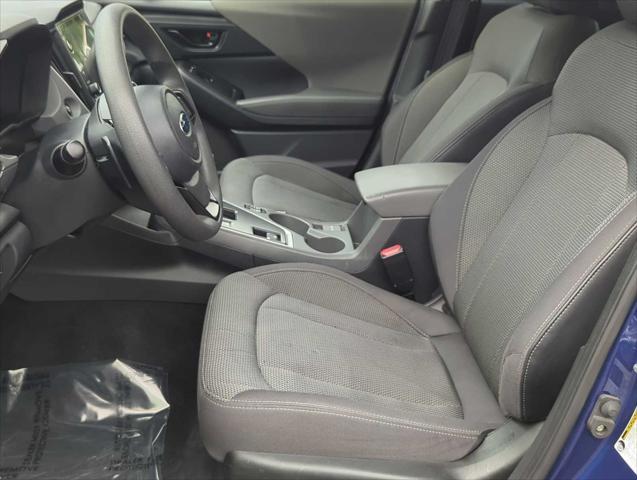 used 2024 Subaru Crosstrek car