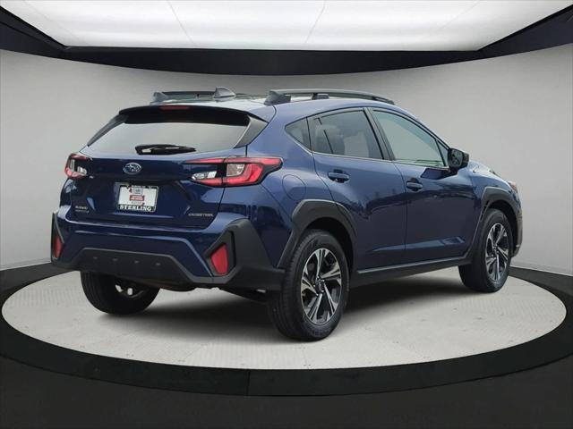 used 2024 Subaru Crosstrek car, priced at $25,496