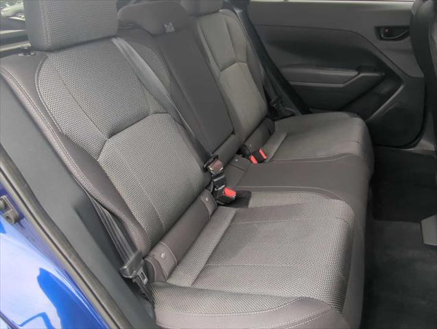 used 2024 Subaru Crosstrek car