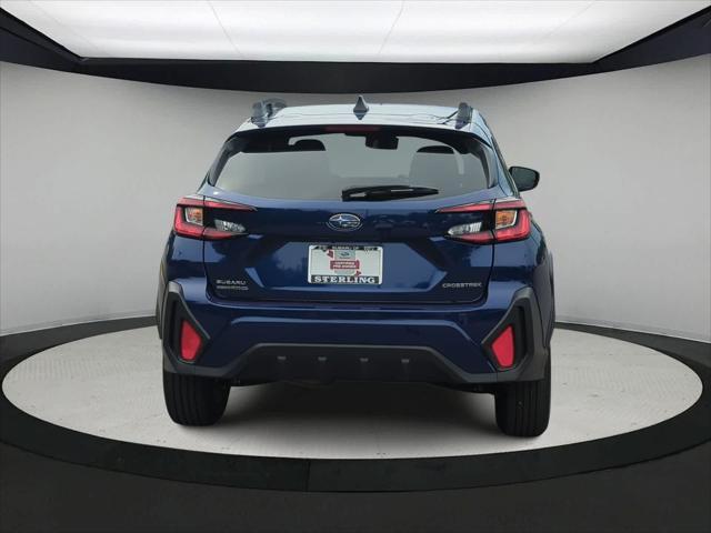 used 2024 Subaru Crosstrek car, priced at $25,496