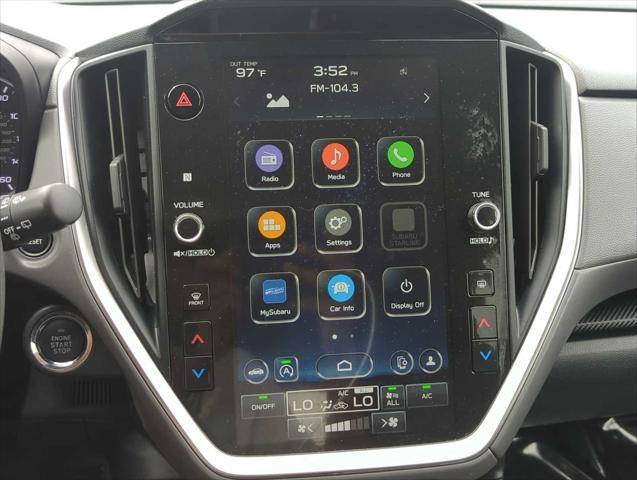 used 2024 Subaru Crosstrek car