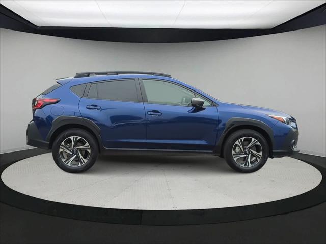 used 2024 Subaru Crosstrek car, priced at $25,496