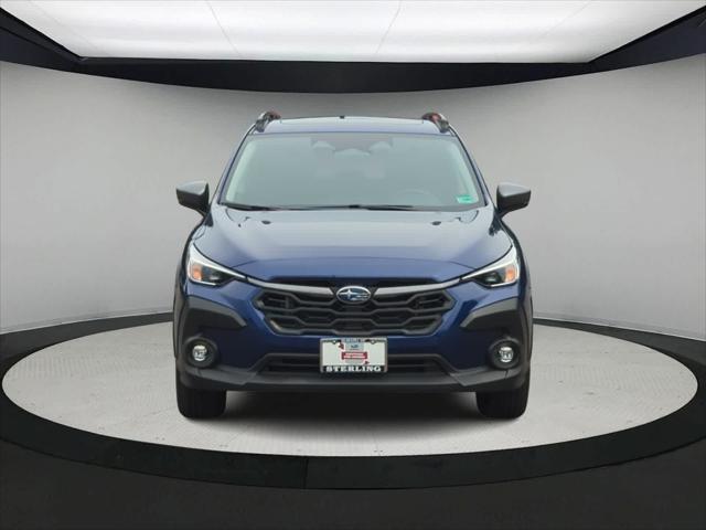 used 2024 Subaru Crosstrek car, priced at $25,496