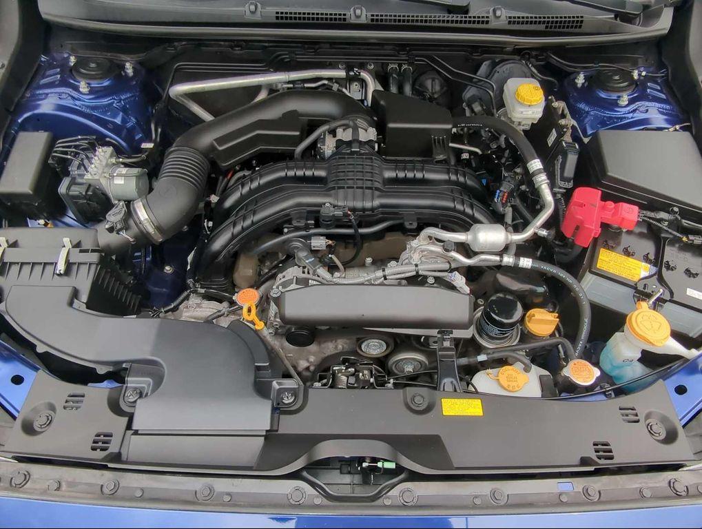used 2024 Subaru Crosstrek car, priced at $24,290