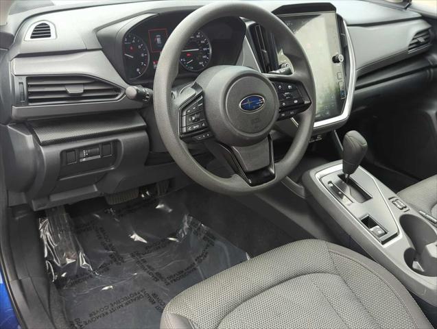 used 2024 Subaru Crosstrek car