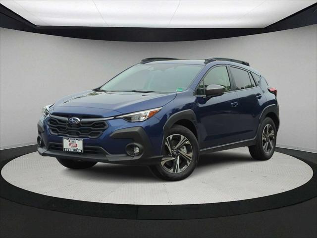 used 2024 Subaru Crosstrek car