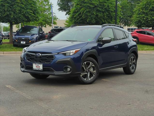 used 2024 Subaru Crosstrek car