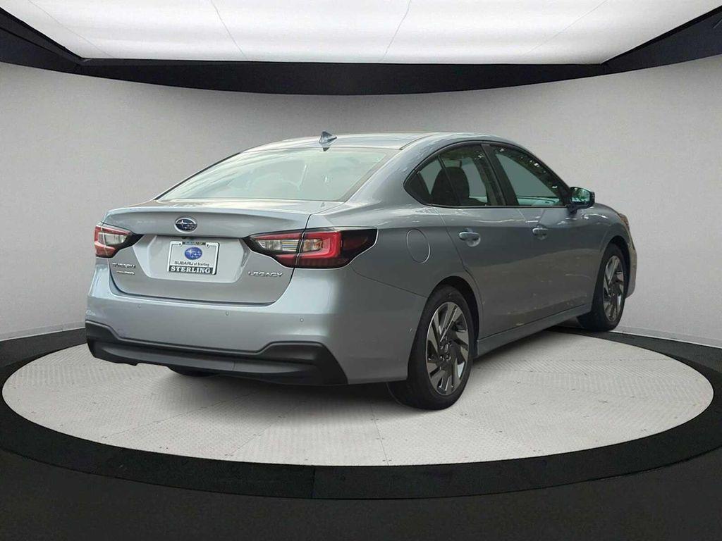 new 2025 Subaru Legacy car, priced at $35,539