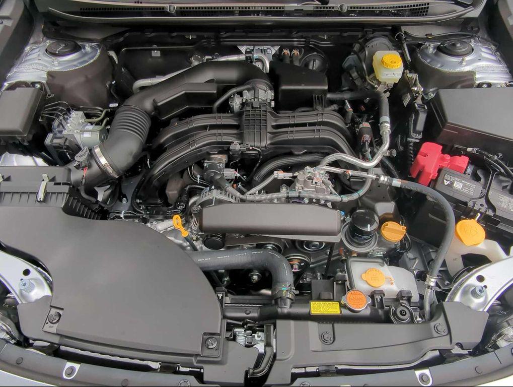new 2025 Subaru Legacy car, priced at $35,539