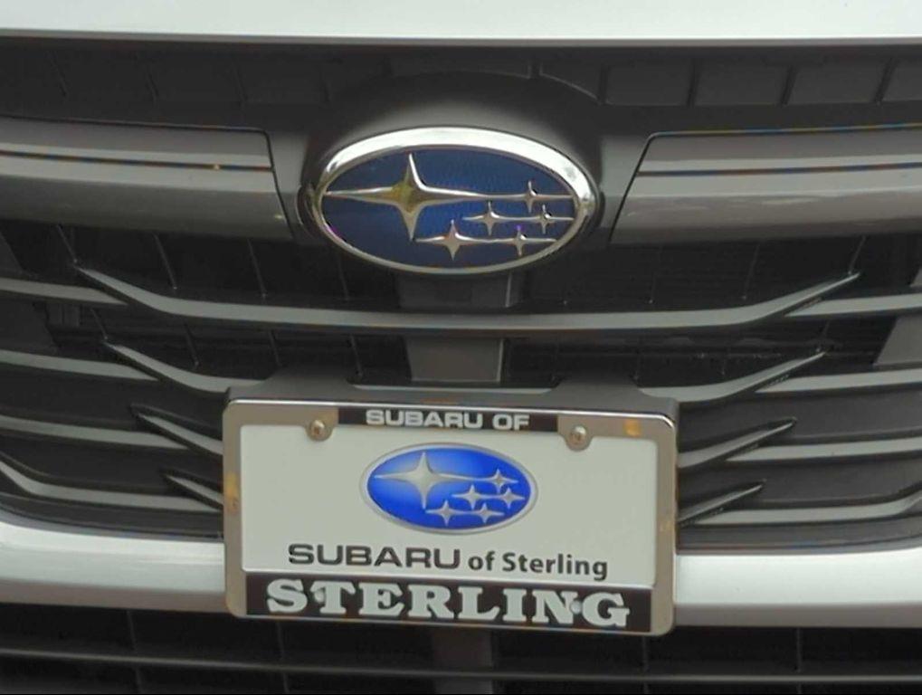 new 2025 Subaru Legacy car, priced at $35,539