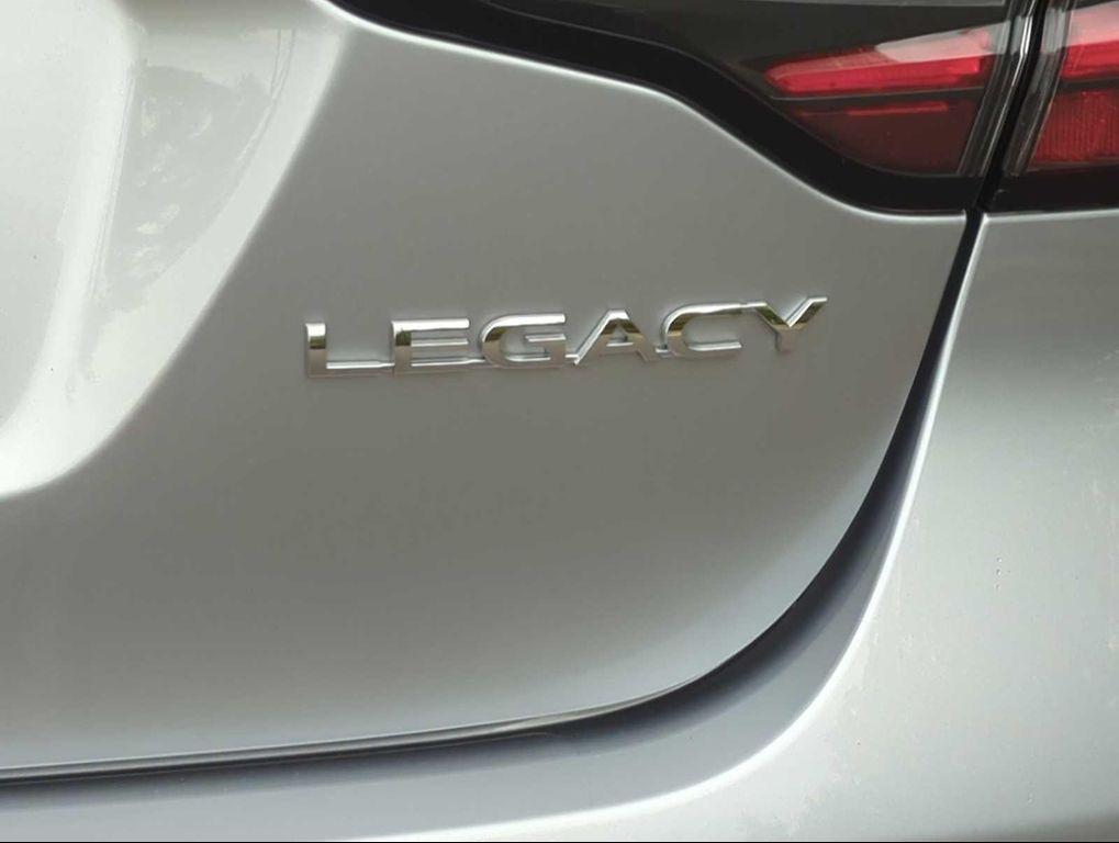 new 2025 Subaru Legacy car, priced at $35,539