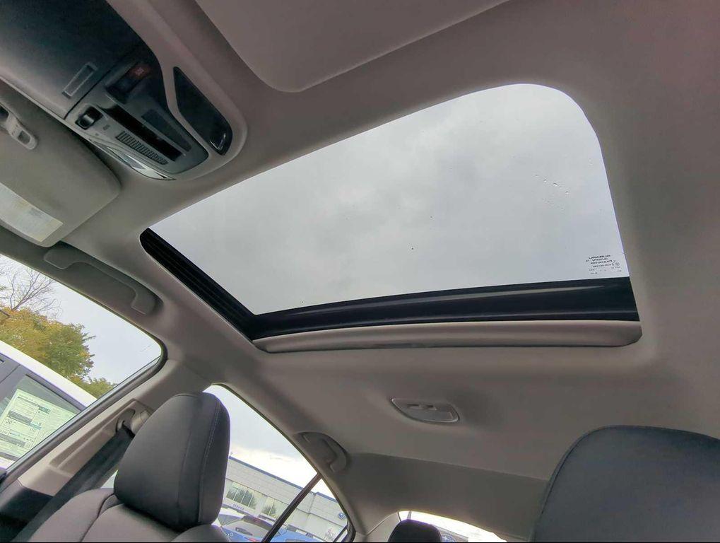 new 2025 Subaru Legacy car, priced at $35,539