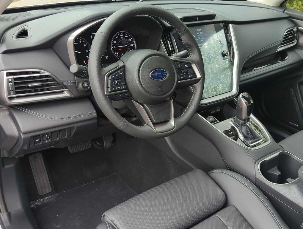 new 2025 Subaru Legacy car, priced at $35,539