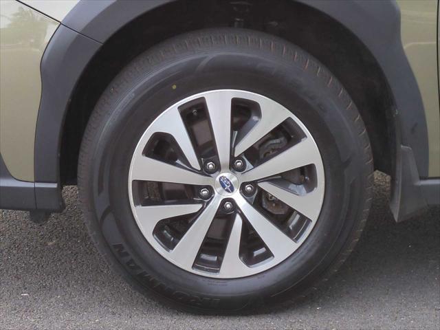 used 2023 Subaru Outback car