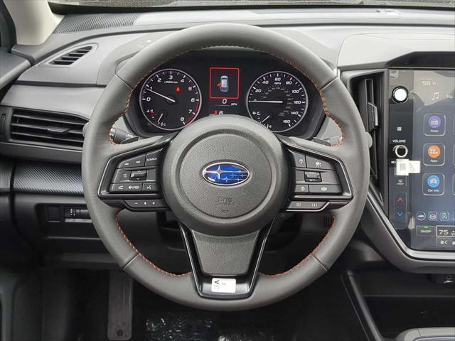 new 2025 Subaru Crosstrek car, priced at $36,463