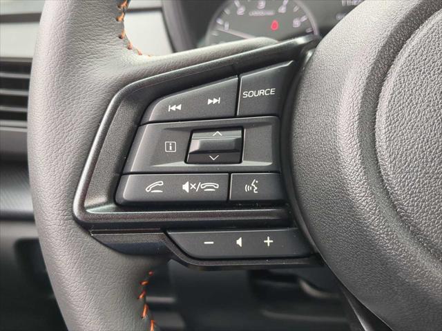 new 2025 Subaru Crosstrek car, priced at $36,463