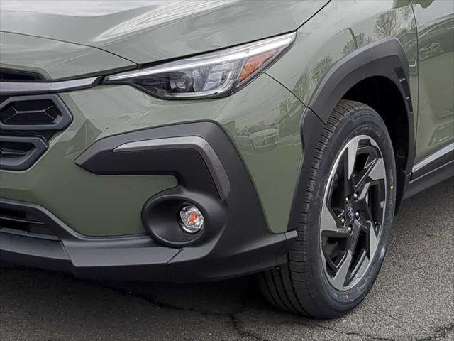 new 2025 Subaru Crosstrek car, priced at $36,463