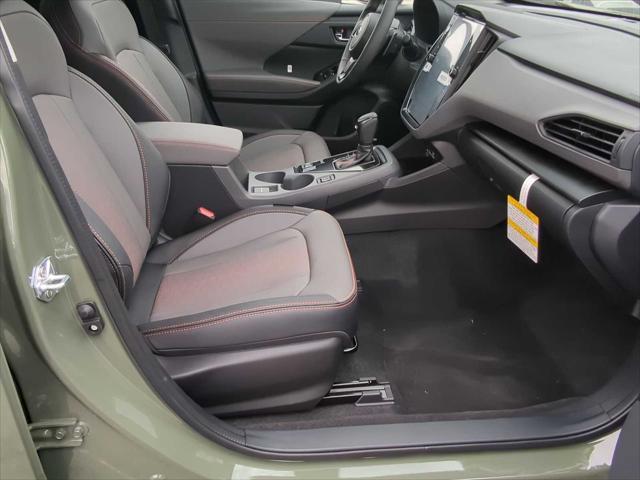 new 2025 Subaru Crosstrek car, priced at $36,463