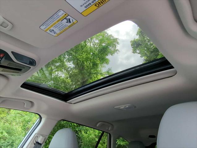 new 2025 Subaru Outback car, priced at $40,135