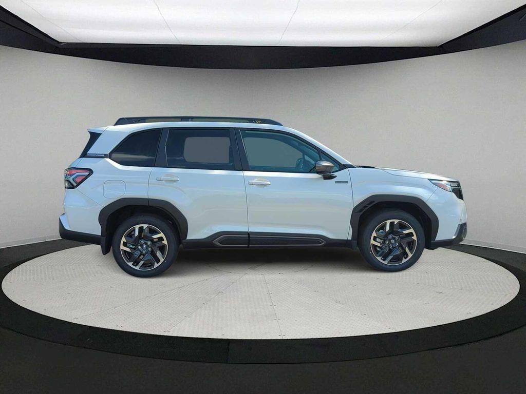 new 2025 Subaru Forester Hybrid car, priced at $40,792