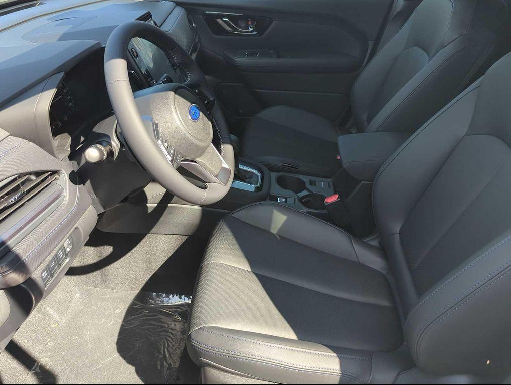 new 2025 Subaru Forester Hybrid car, priced at $40,792