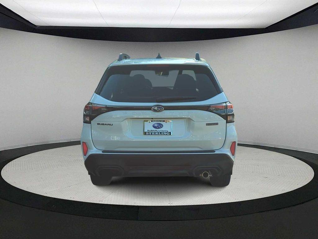 new 2025 Subaru Forester Hybrid car, priced at $40,792