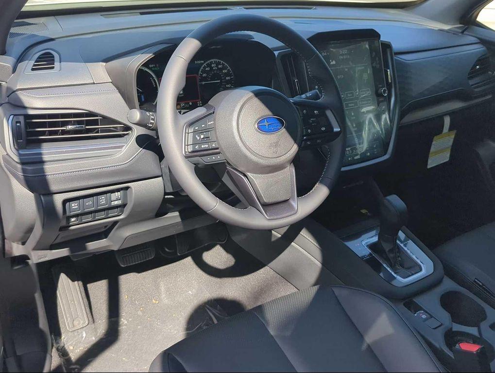 new 2025 Subaru Forester Hybrid car, priced at $40,792