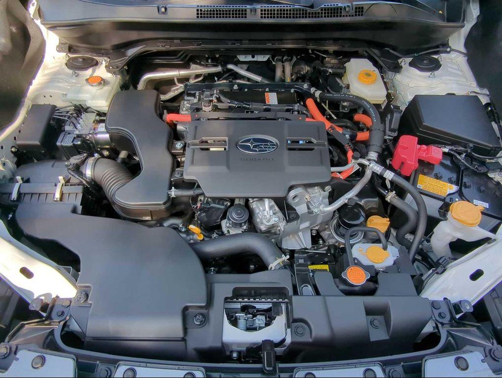 new 2025 Subaru Forester Hybrid car, priced at $40,792
