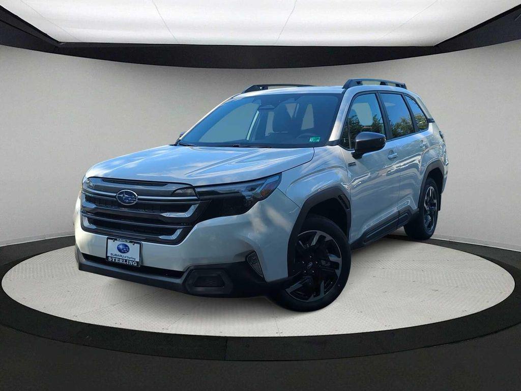 new 2025 Subaru Forester Hybrid car, priced at $40,792