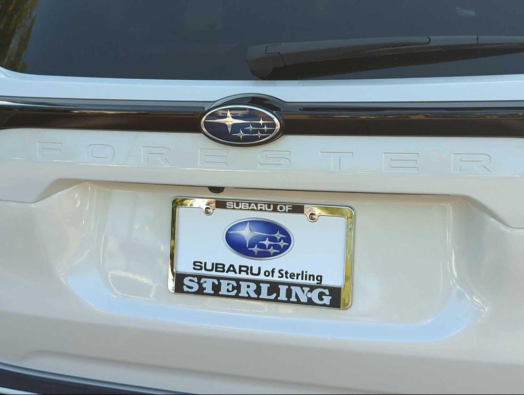 new 2025 Subaru Forester Hybrid car, priced at $40,792