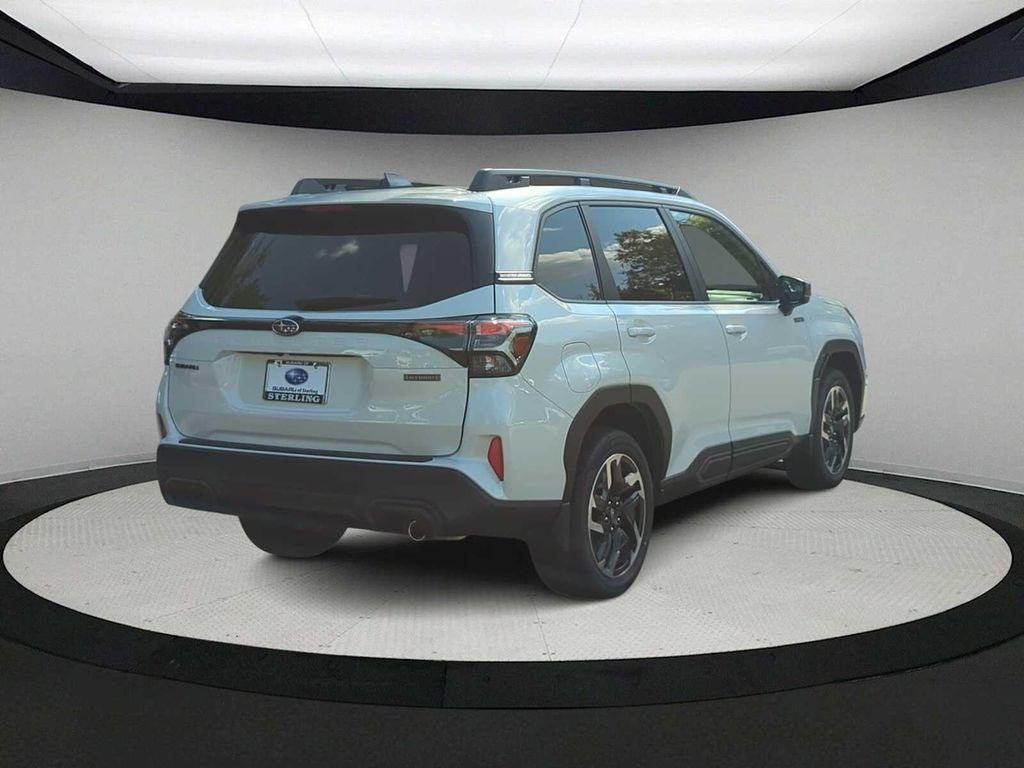 new 2025 Subaru Forester Hybrid car, priced at $40,792