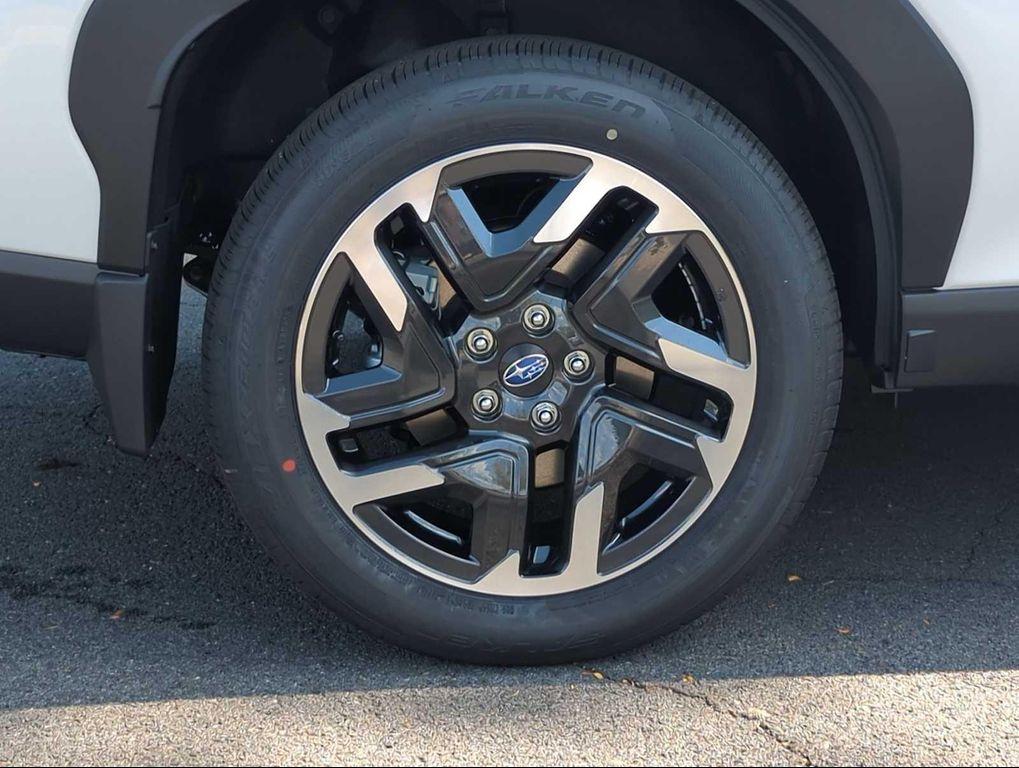 new 2025 Subaru Forester Hybrid car, priced at $40,792