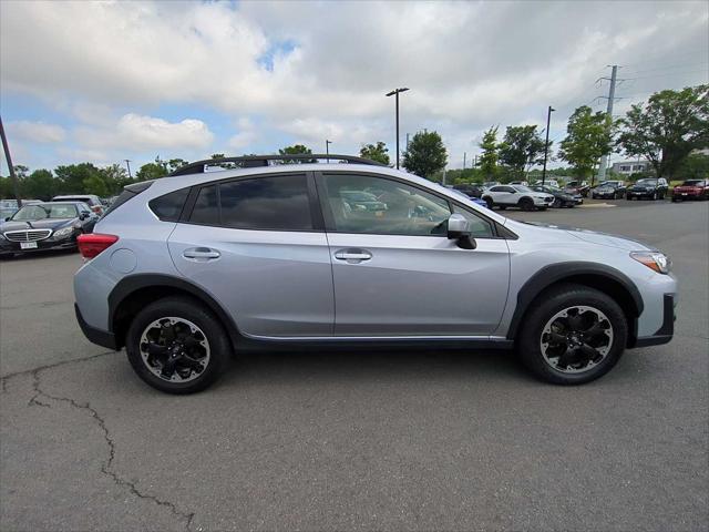 used 2023 Subaru Crosstrek car, priced at $25,980